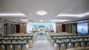 ISHA Banquets & Luxury Rooms