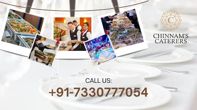 Chinnam's caterers