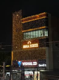 ISHA Banquets & Luxury Rooms